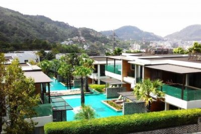 WYNDHAM SEA PEARL RESORT PHUKET (EX. SEA PEARL VILLAS RESORT)