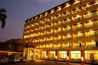 Отель Siam Pura Resort