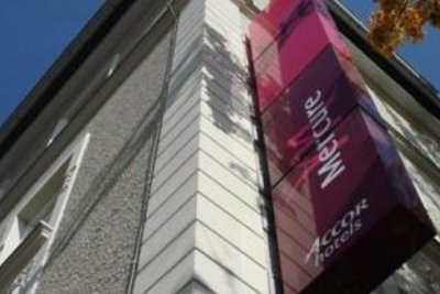 Отель Mercure Hotel Muenchen Am Olympiapark