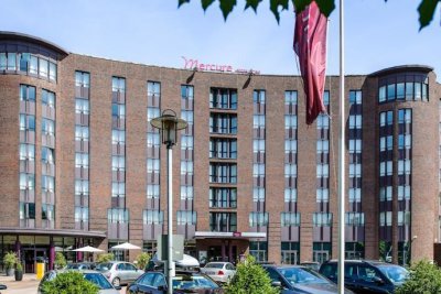 Отель Mercure Hotel Hamburg City