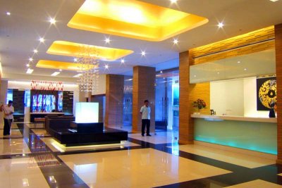Отель Sun City Pattaya (Ex. Erawan Hotel Pattaya)