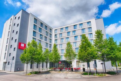 Отель L Hotel Dresden Altstadt