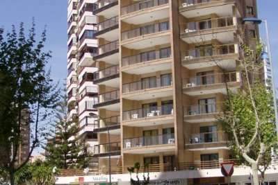 Отель Amalia Apt