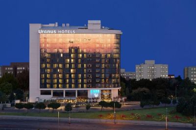 URANUS ISTANBUL TOPKAPI (EX. MERCURE ISTANBUL TOPKAPI)