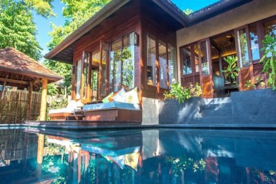 Отель U Koh Madsum Samui