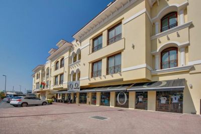 Отель Beach Hotel Apartment