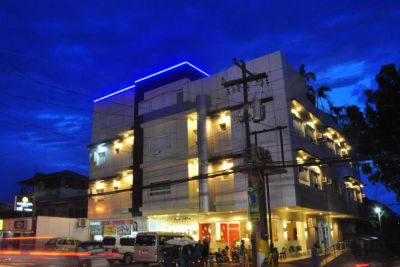 Отель Grande Vista Palawan