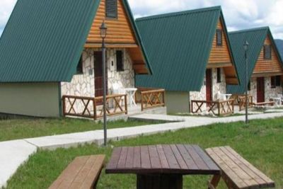 Отель Durmitor Bungalows