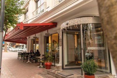 LE MIRAGE HOTEL SISLI