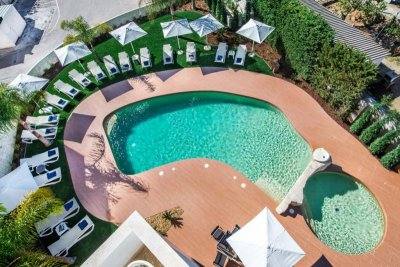 Отель Velamar Boutique Hotel