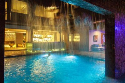 Отель Mazi Design Hotel By Kalima