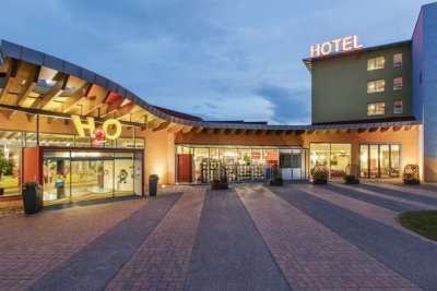 Отель H2o Hotel Terme