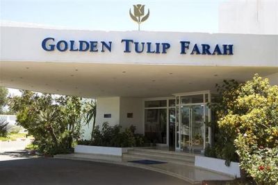 Отель Golden Tulip Farah Khouribga
