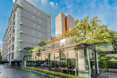 Отель Arize Hotel Sukhumvit