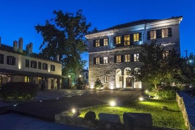 Отель Despotiko Hotel