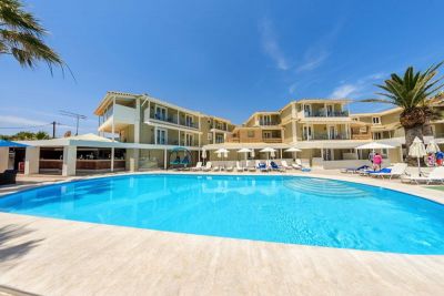 Отель Zante Inn
