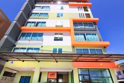 Отель Ilife Residence Chalong