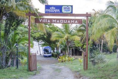 Отель Villa Maguana