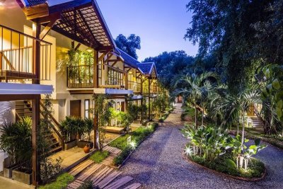 FLORAL LUX HOTEL MONTTRA PATTAYA (EX.THE MONTTRA PATTAYA)