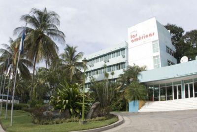 Отель Islazul Las Americas