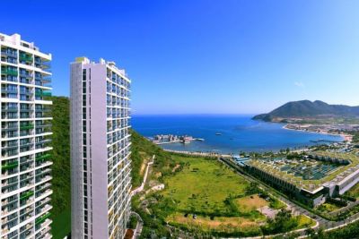 Отель Serenity Coast Apartament Sanya