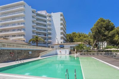 Отель Alua Calvia Dreams (Ex. Fergus Resort)