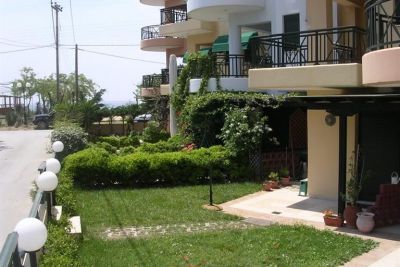 Отель Gizaris Houses