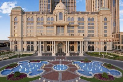 HABTOOR PALACE, LXR HOTELS & RESORTS (EX. THE ST. REGIS DUBAI)