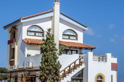 VILLA ILIATORAS APARTMENTS