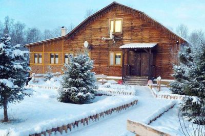 Отель Марциальные Ключи