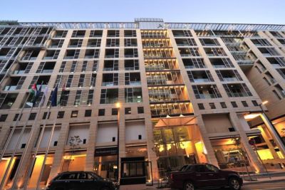 THE BOULEVARD ARJAAN BY ROTANA