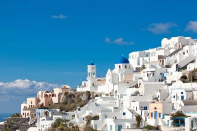 Отель Adore Santorini