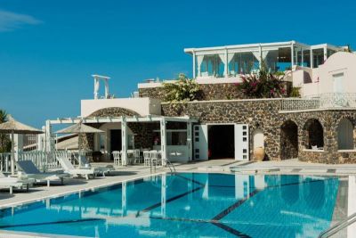 Отель Pantheon Deluxe Villas