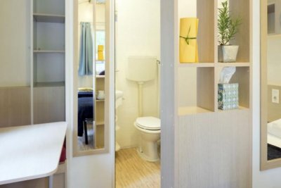 Отель Camping Sabbiadoro