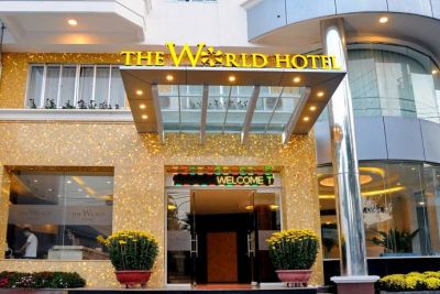 Отель The World