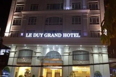 Отель Le Duy Grand Hotel