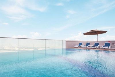 TREPPAN HOTEL & SUITES BY FAKHRUDDIN (EX. AURIS)