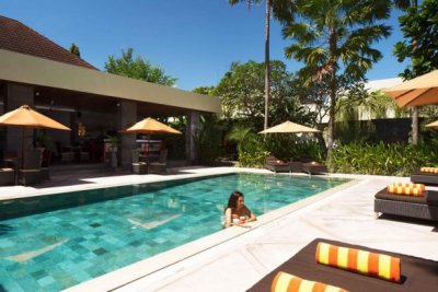 Отель Sun Island Boutique Villas & Spa