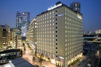 MITSUI GARDEN HOTEL SHIODOME ITALIA GAI