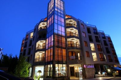 Отель Camelot Residence