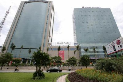 Отель Grand Plaza Hanoi