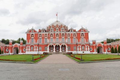 Россия, Москва/Подмосковье — 7 ночей / Без питания