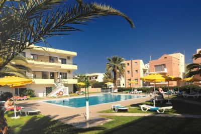 Отель Anita Apart Hotel