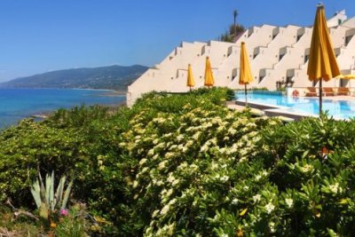 Отель Grand Hotel San Pietro Palinuro