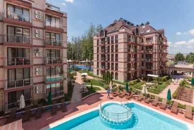 Отель Tarsis Club & Spa Apt