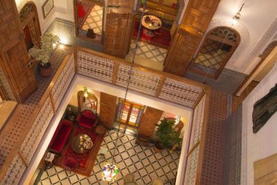 Отель Riad Dar El Kebira