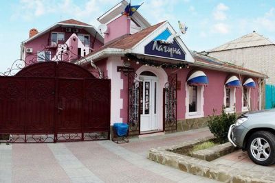 Отель Лагуна
