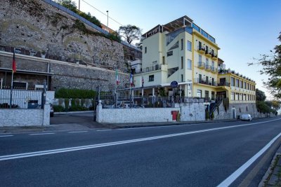 Отель Grand Hotel La Panoramica