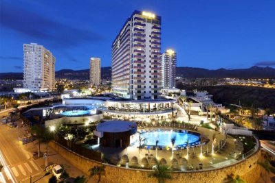 HARD ROCK HOTEL TENERIFE (EX. FIESTA HOTEL PARAISO FLORAL)