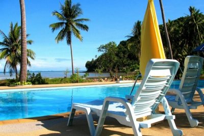 Отель Phangka Paradise Resort